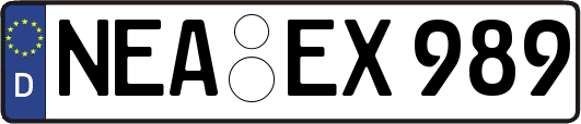 NEA-EX989