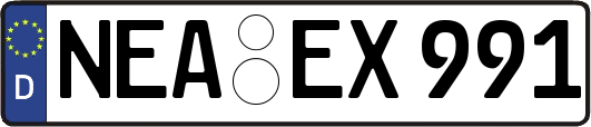 NEA-EX991