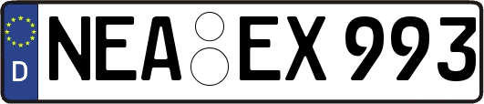 NEA-EX993