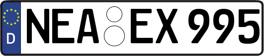 NEA-EX995