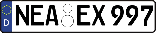 NEA-EX997