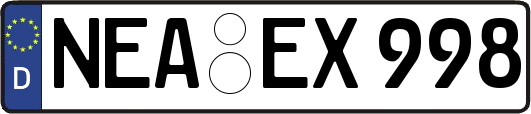 NEA-EX998