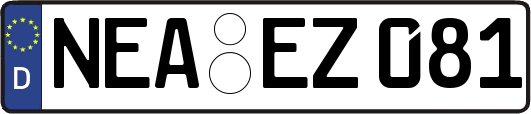 NEA-EZ081