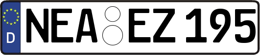NEA-EZ195