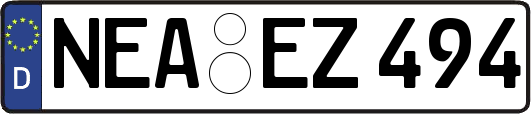 NEA-EZ494