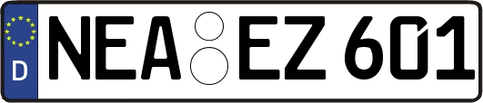 NEA-EZ601