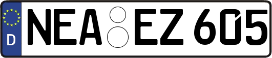 NEA-EZ605