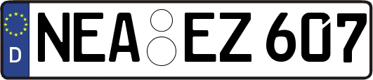 NEA-EZ607