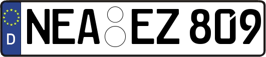 NEA-EZ809