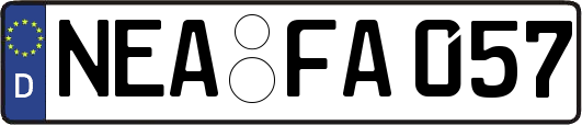 NEA-FA057