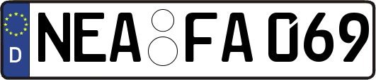 NEA-FA069