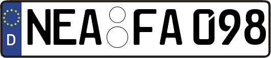 NEA-FA098