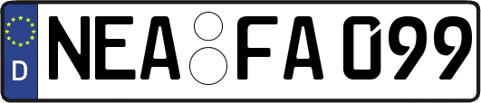NEA-FA099