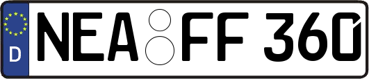 NEA-FF360