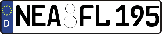 NEA-FL195