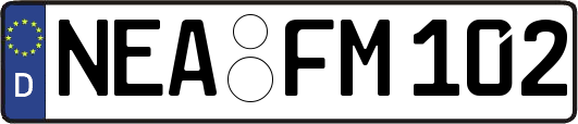 NEA-FM102