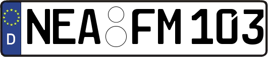 NEA-FM103
