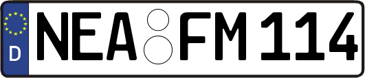 NEA-FM114