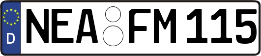 NEA-FM115