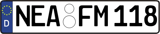 NEA-FM118