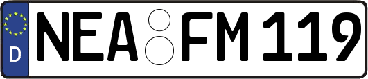 NEA-FM119