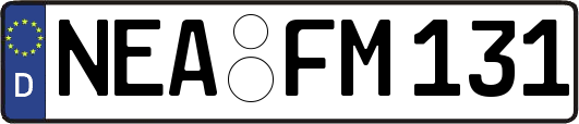 NEA-FM131