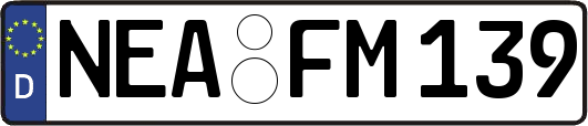 NEA-FM139