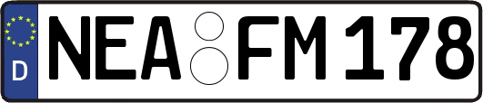 NEA-FM178