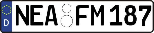 NEA-FM187