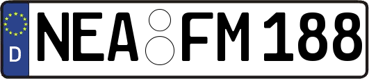 NEA-FM188