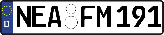 NEA-FM191