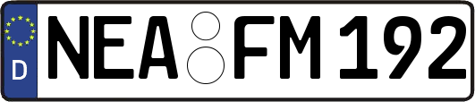 NEA-FM192