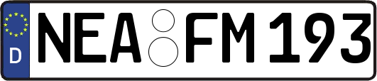 NEA-FM193