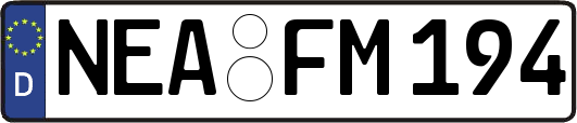 NEA-FM194