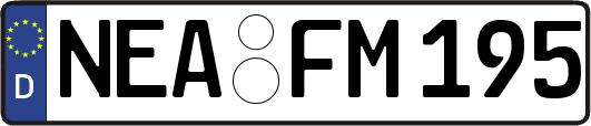 NEA-FM195