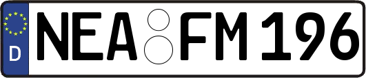 NEA-FM196