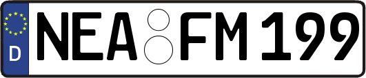 NEA-FM199