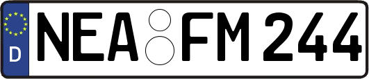 NEA-FM244