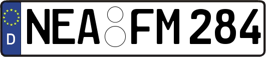 NEA-FM284