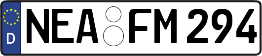 NEA-FM294