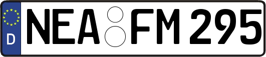 NEA-FM295