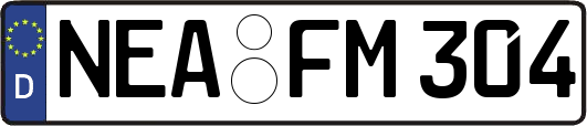 NEA-FM304