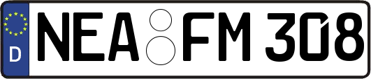 NEA-FM308