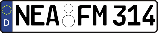 NEA-FM314