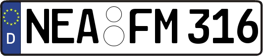 NEA-FM316