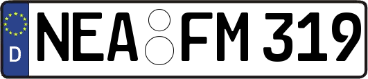 NEA-FM319