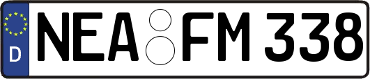 NEA-FM338