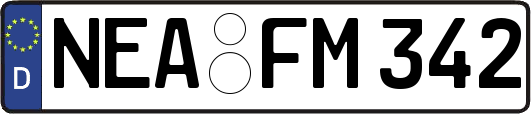 NEA-FM342