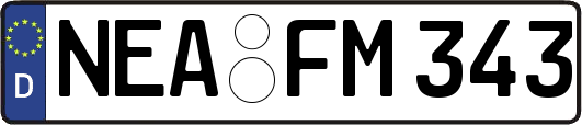 NEA-FM343