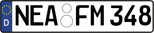 NEA-FM348